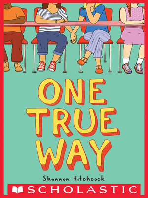 cover image of One True Way